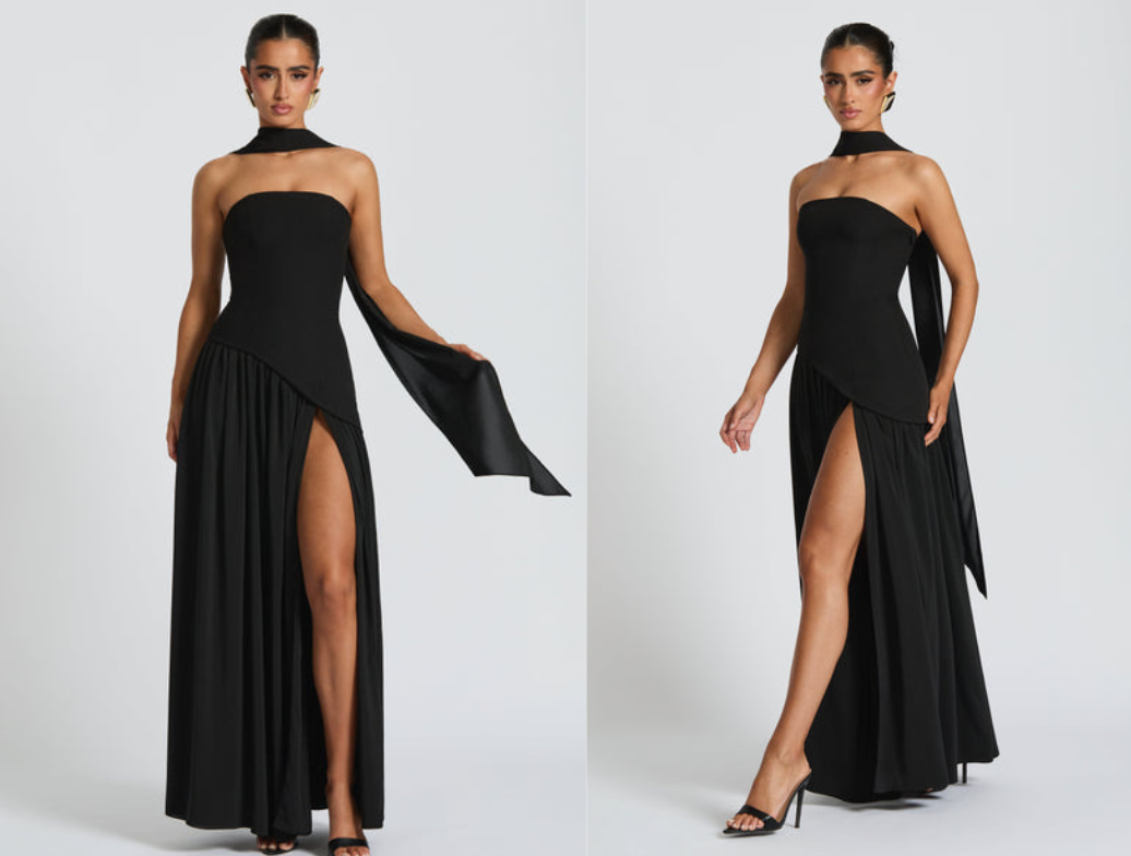 Maliyah Maxi Dress
