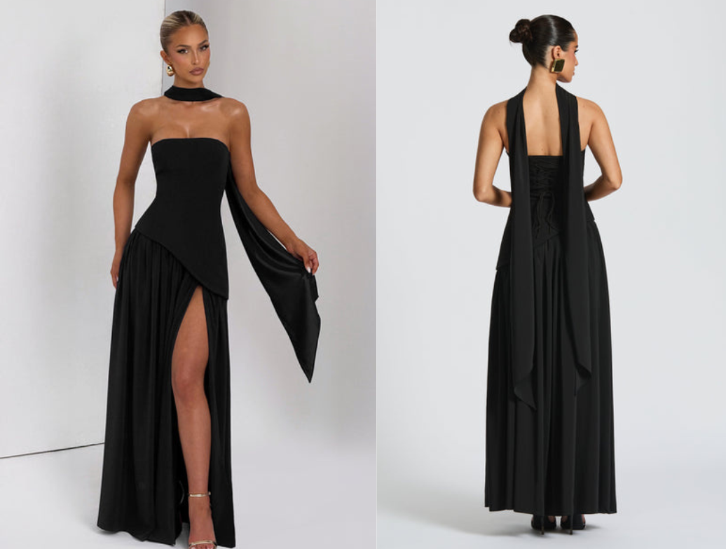 Maliyah Maxi Dress