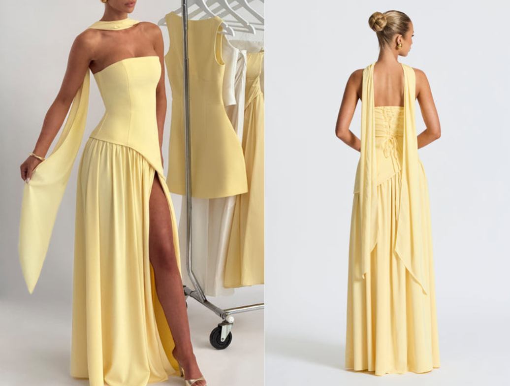 Maliyah Maxi Dress