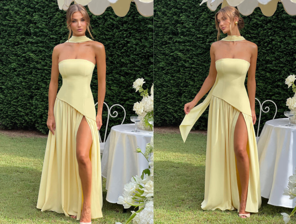 Maliyah Maxi Dress