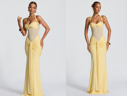 Vixen -Maxi Dress