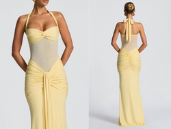 Vixen -Maxi Dress
