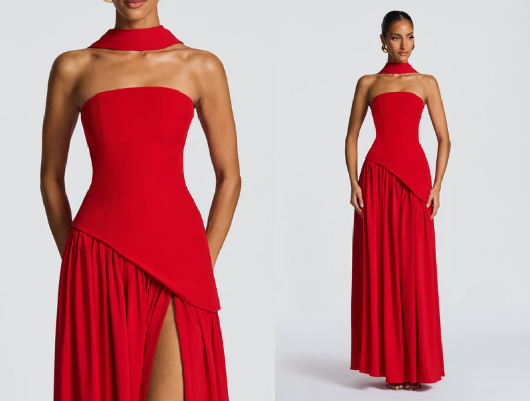 Maliyah Maxi Dress