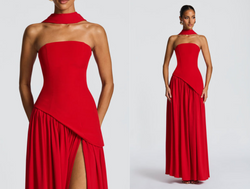 Maliyah Maxi Dress