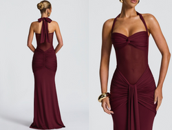 Vixen -Maxi Dress