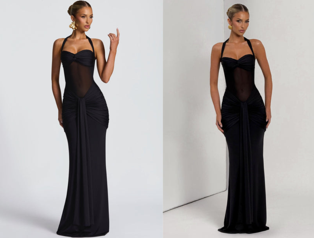 Vixen -Maxi Dress