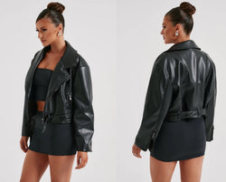 Davina Jacket - Black