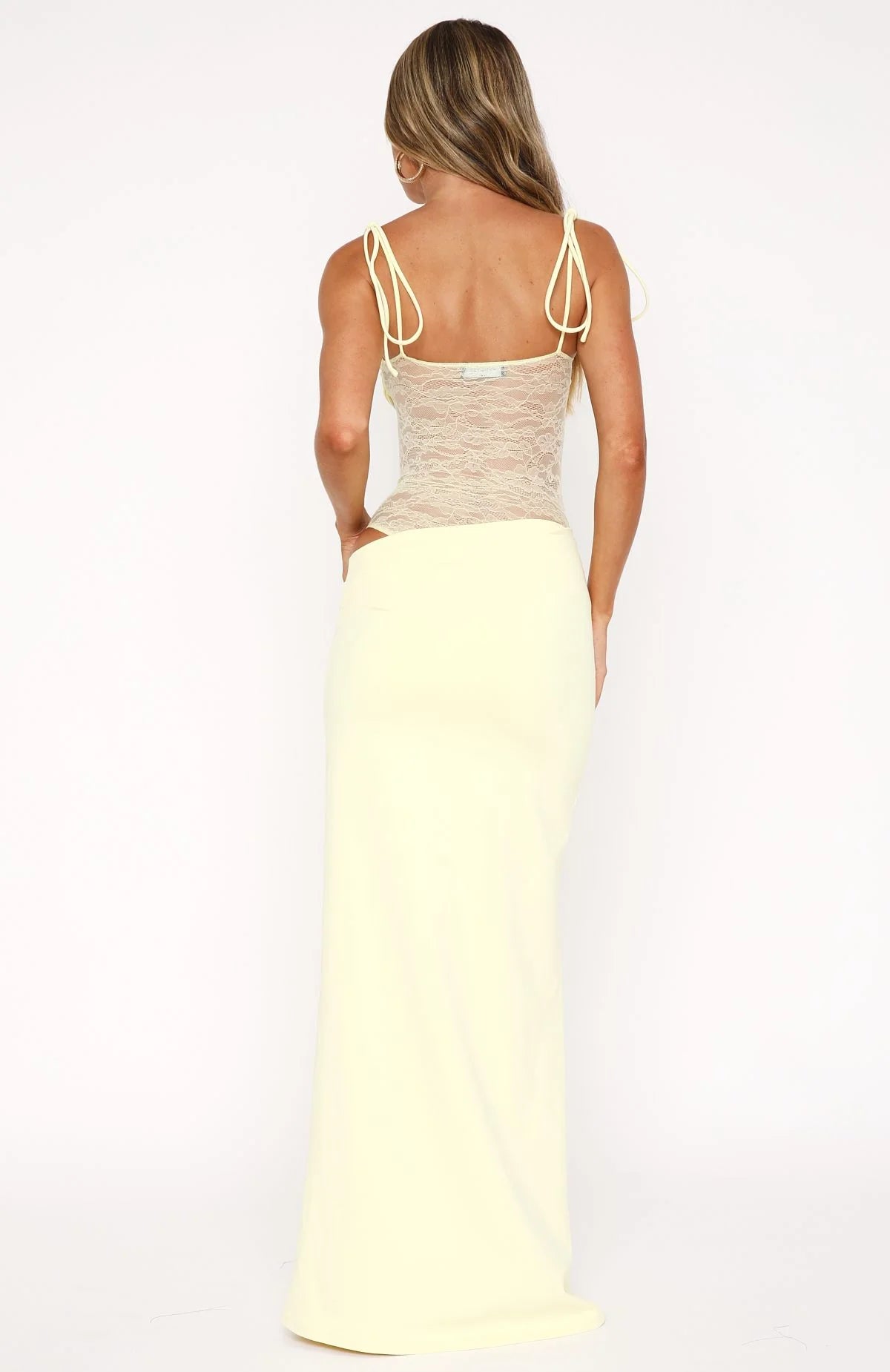 Solène Glow Dress